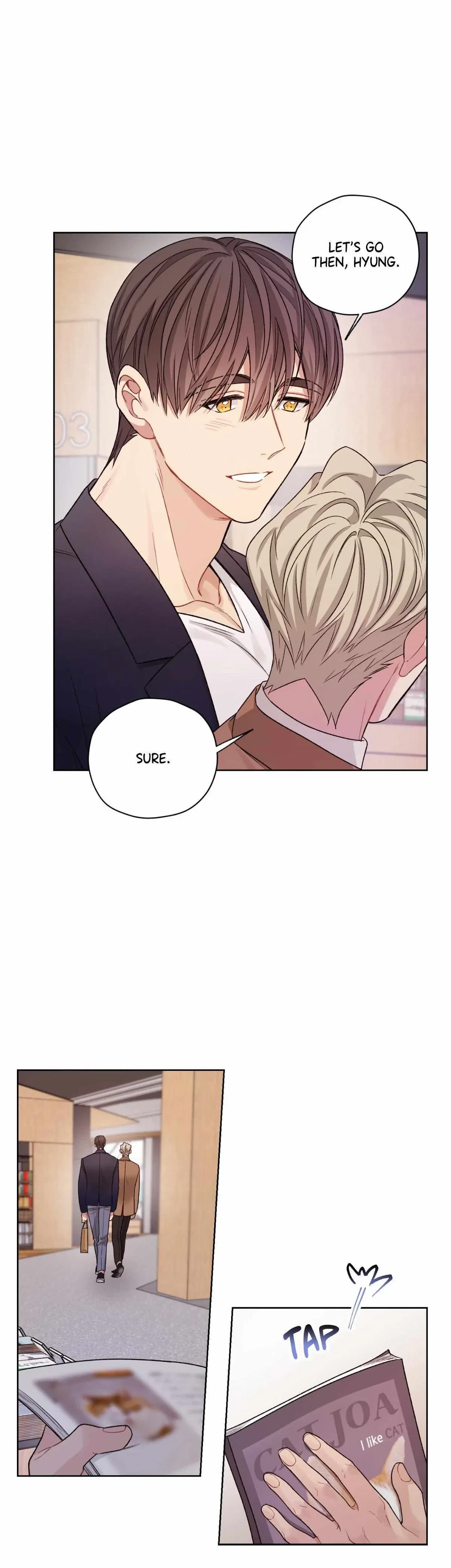 I Swear I'm Not A Scammer! Chapter 21, page 24