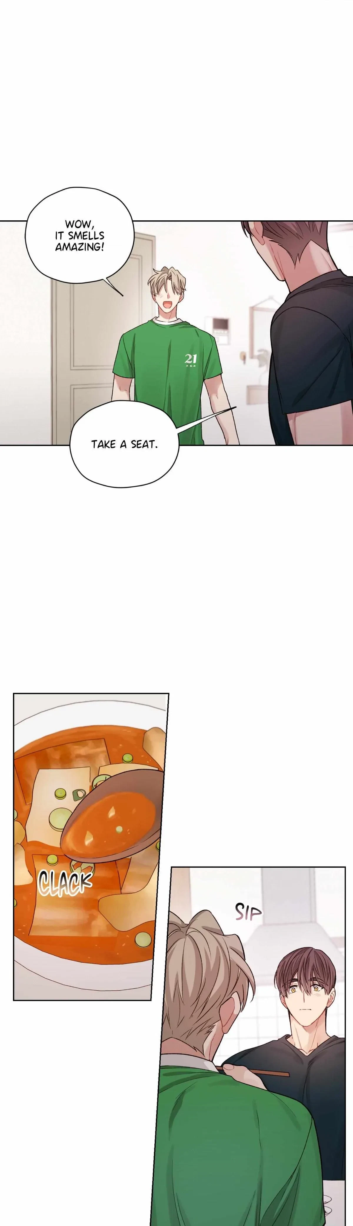 I Swear I'm Not A Scammer! Chapter 21, page 3