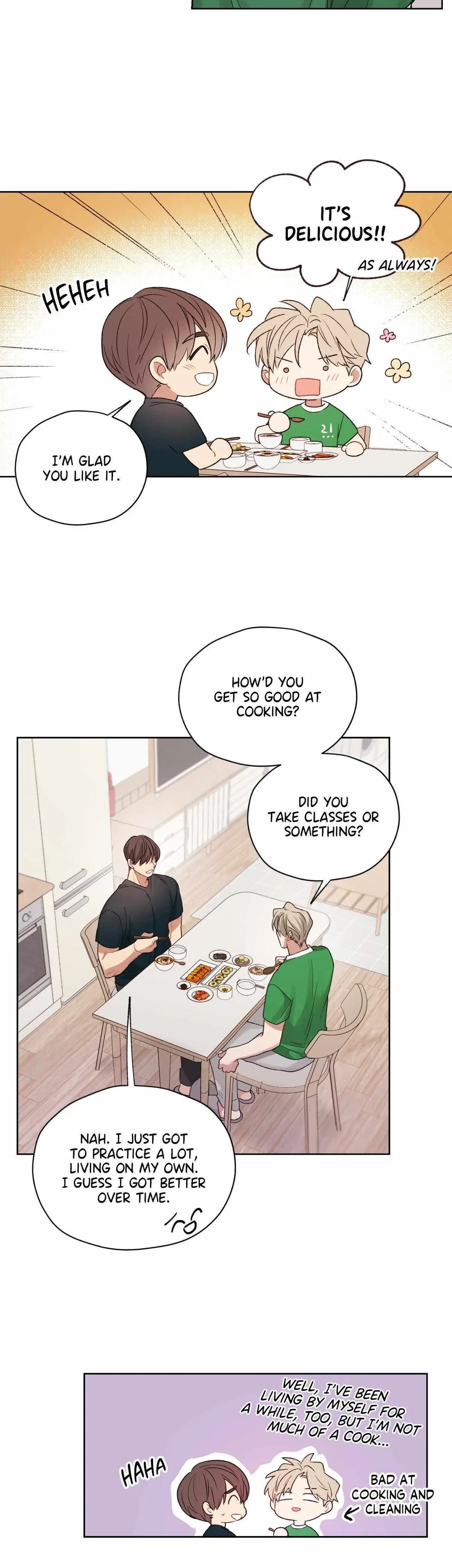 I Swear I'm Not A Scammer! Chapter 21, page 4