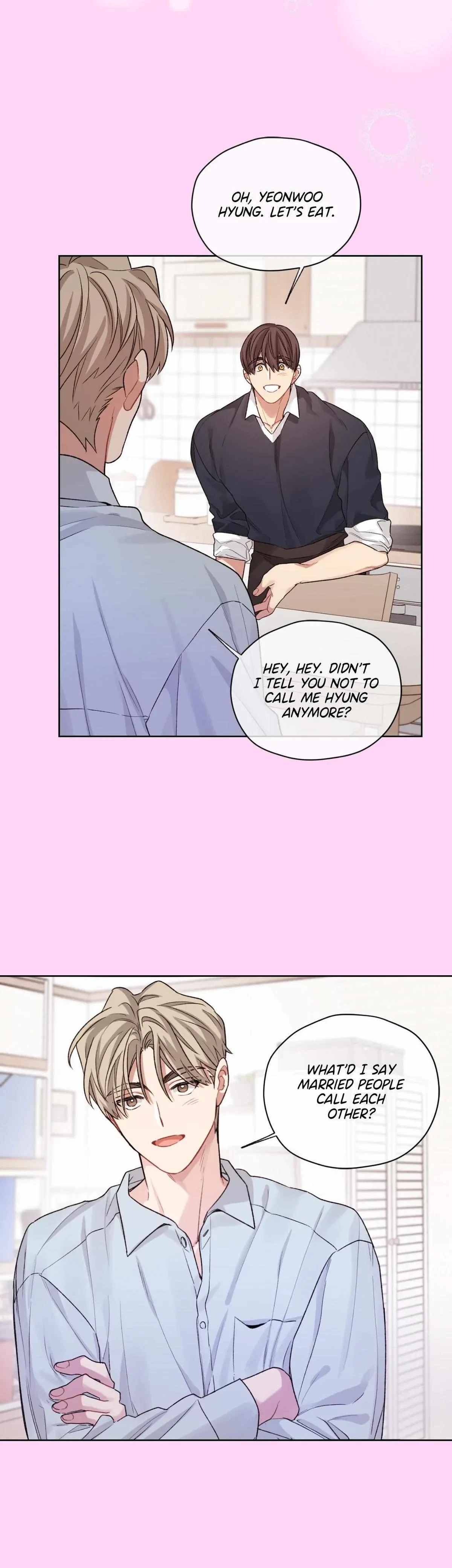 I Swear I'm Not A Scammer! Chapter 21, page 6