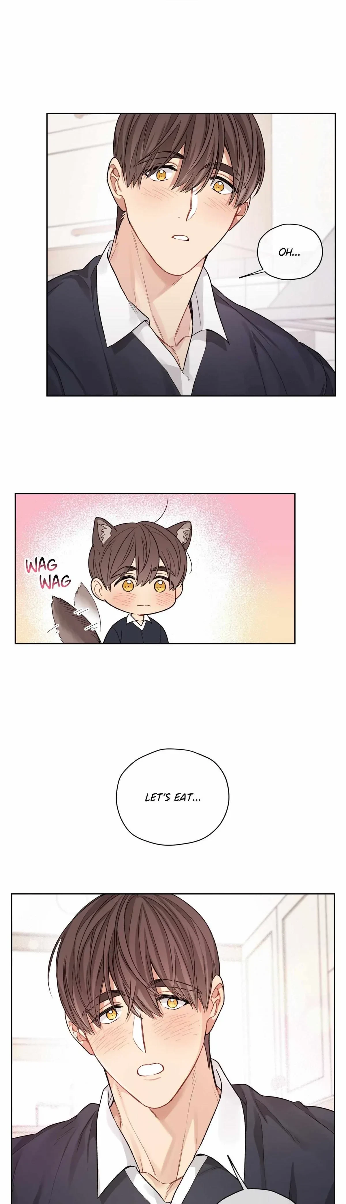 I Swear I'm Not A Scammer! Chapter 21, page 7