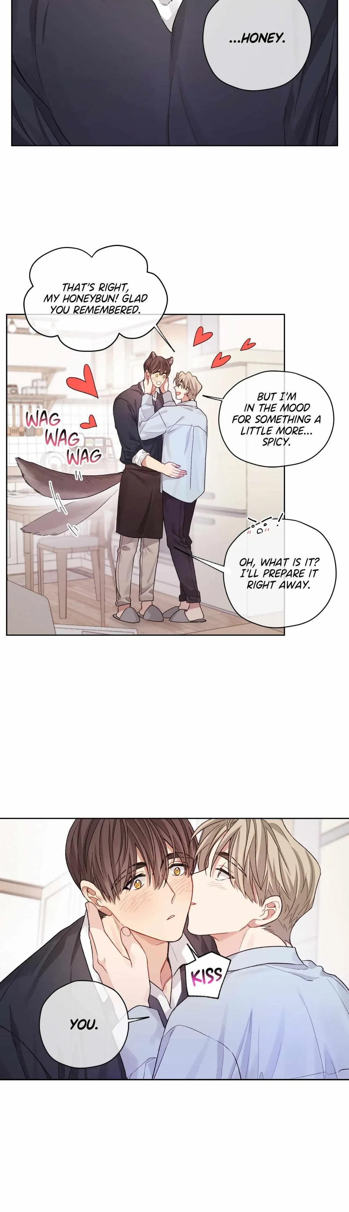 I Swear I'm Not A Scammer! Chapter 21, page 8