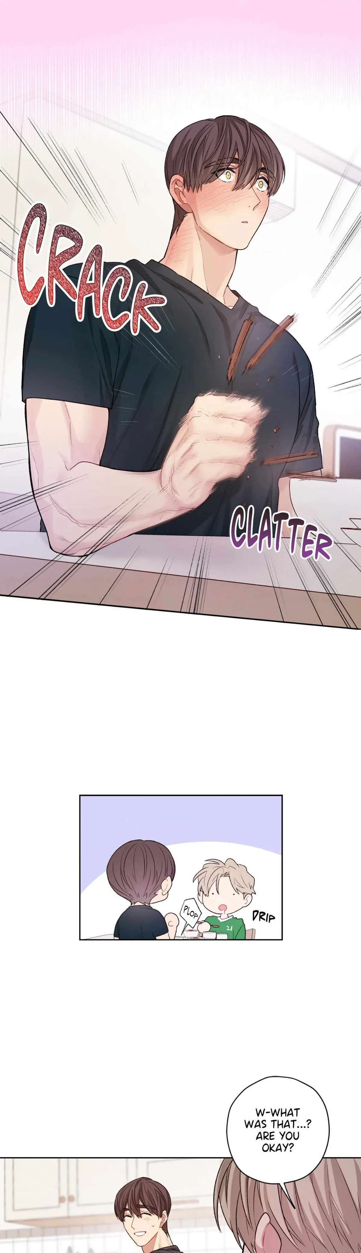 I Swear I'm Not A Scammer! Chapter 21, page 9