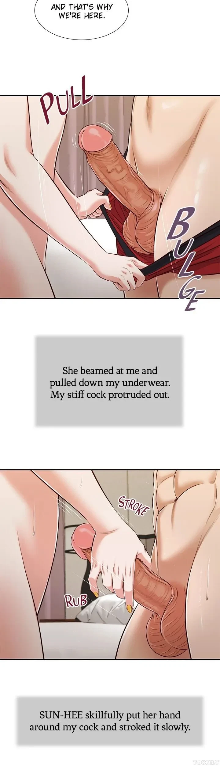 Concubine Chapter 81, page 10
