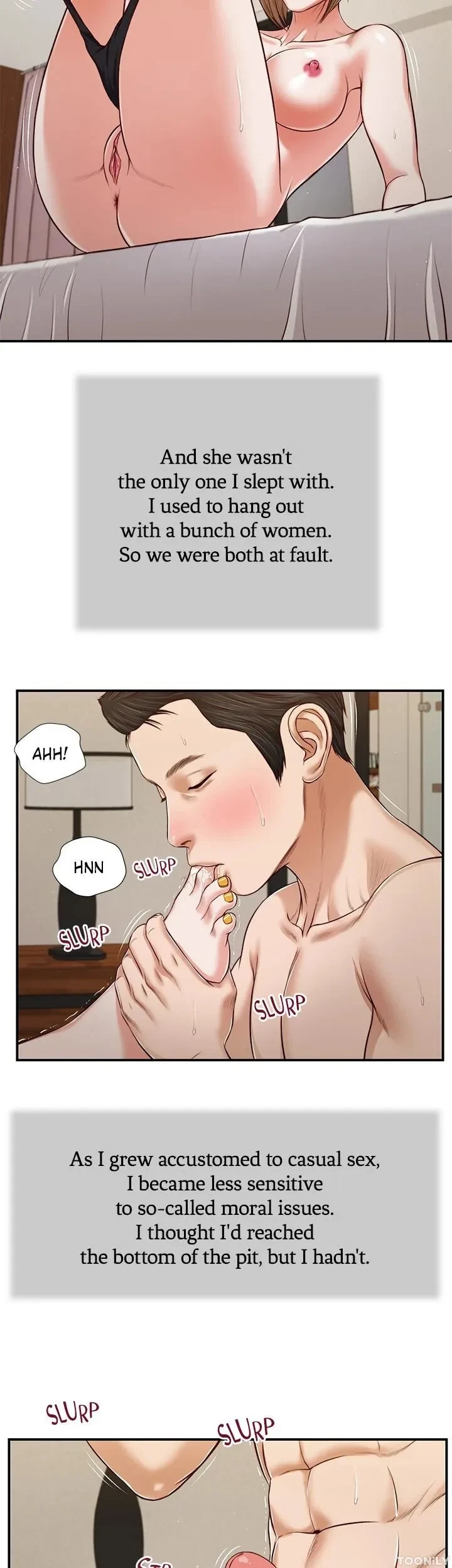 Concubine Chapter 81, page 15