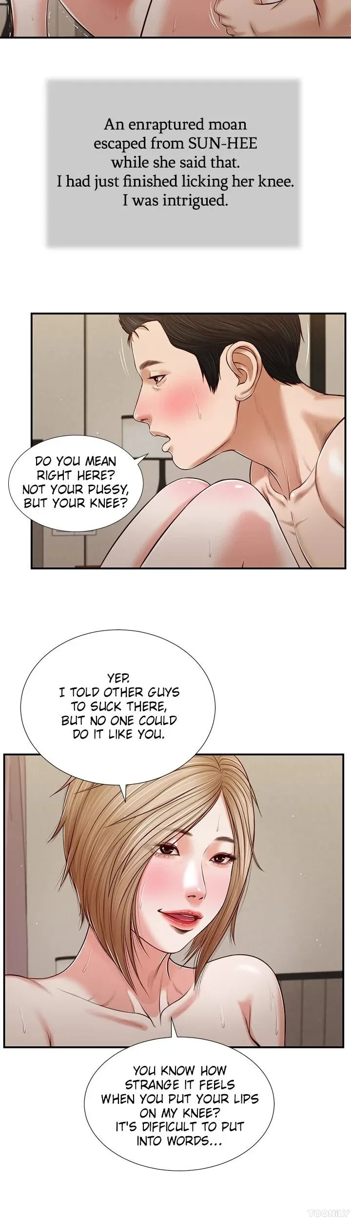 Concubine Chapter 81, page 17