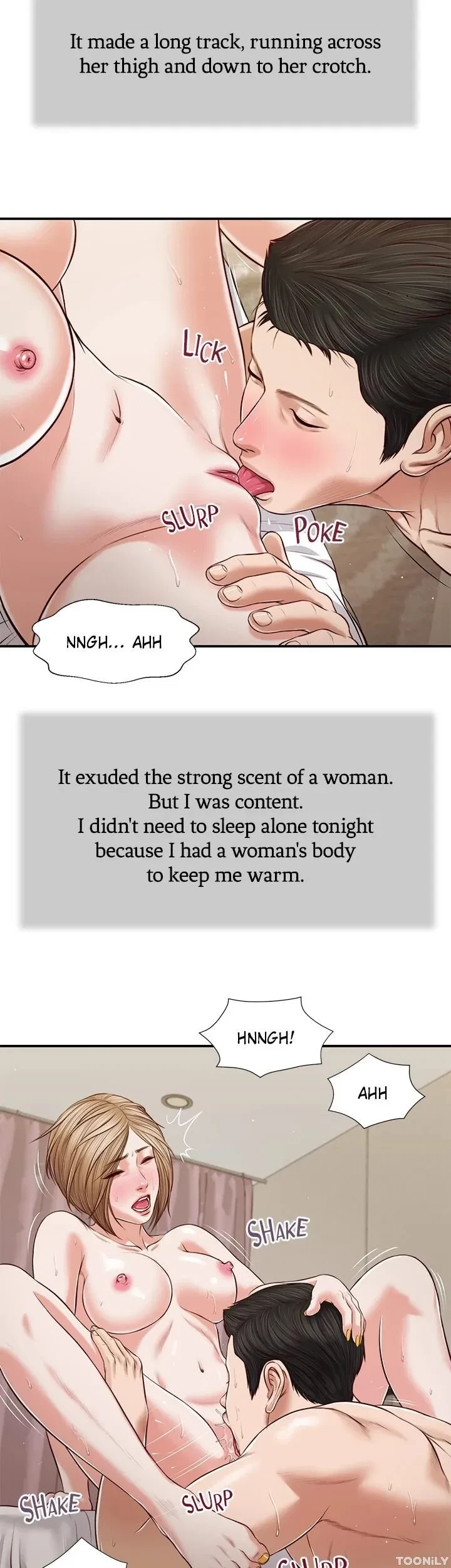 Concubine Chapter 81, page 20
