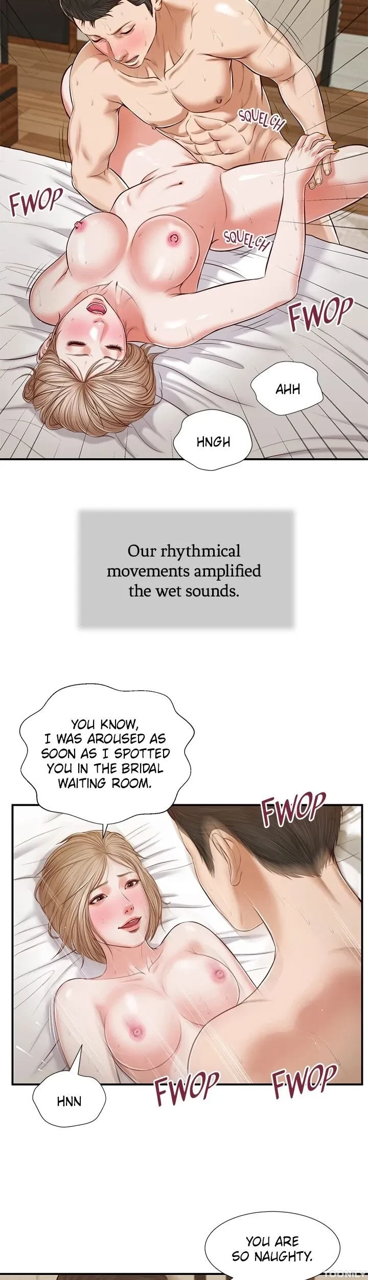 Concubine Chapter 81, page 26