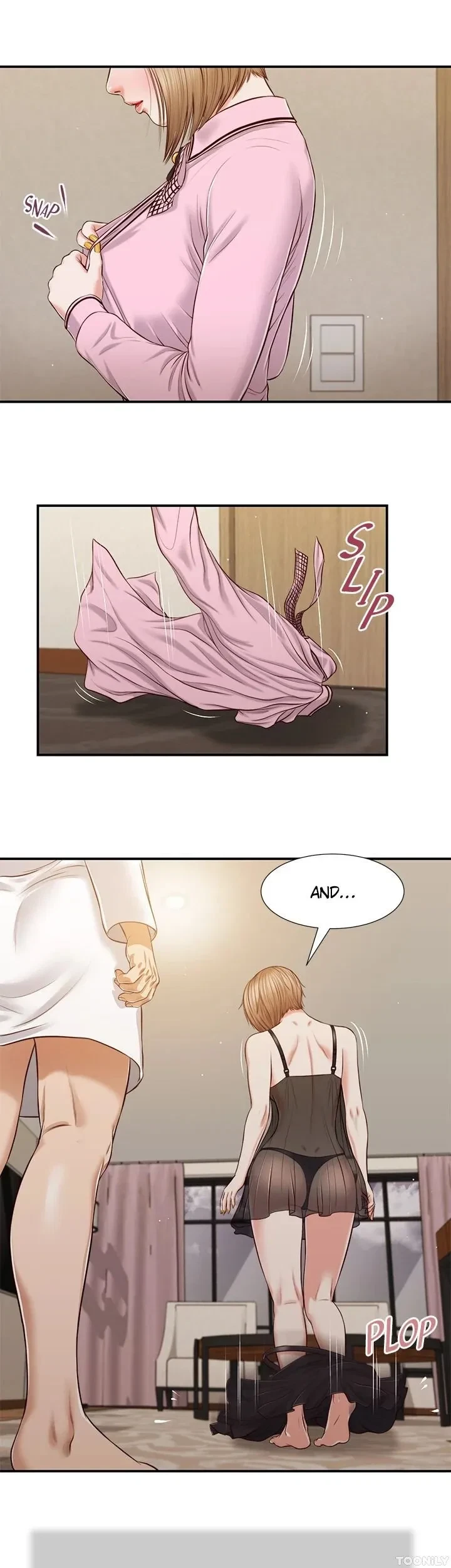 Concubine Chapter 81, page 3