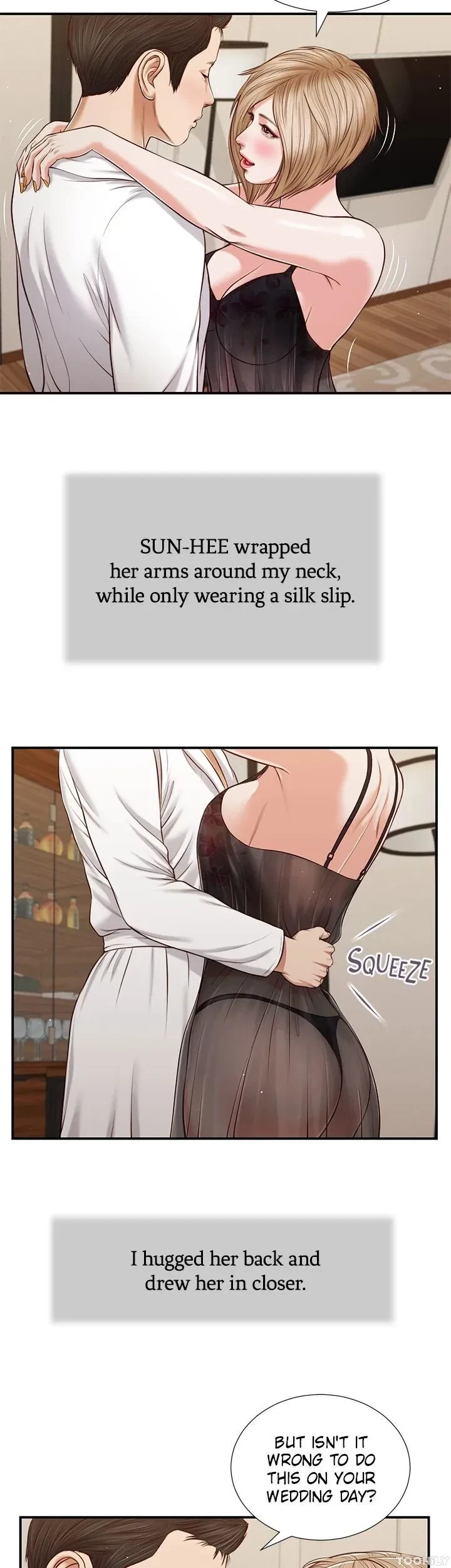 Concubine Chapter 81, page 5
