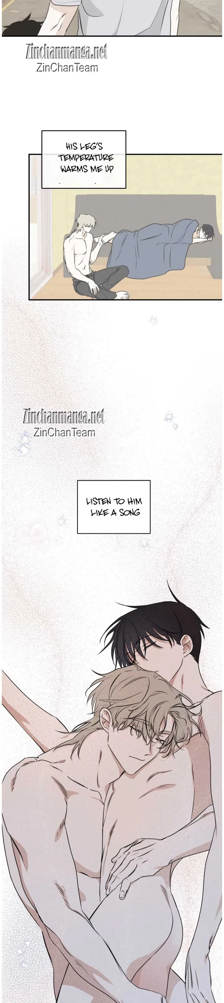 Low Tide In Twilight Chapter 51, page 10