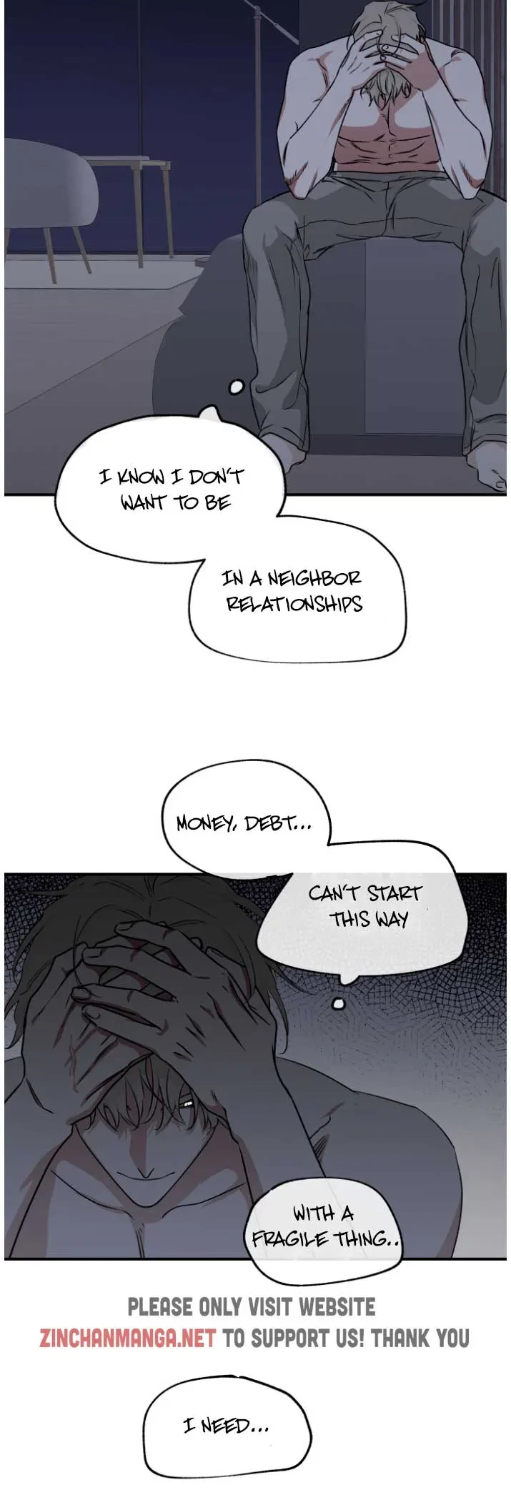 Low Tide In Twilight Chapter 51, page 16