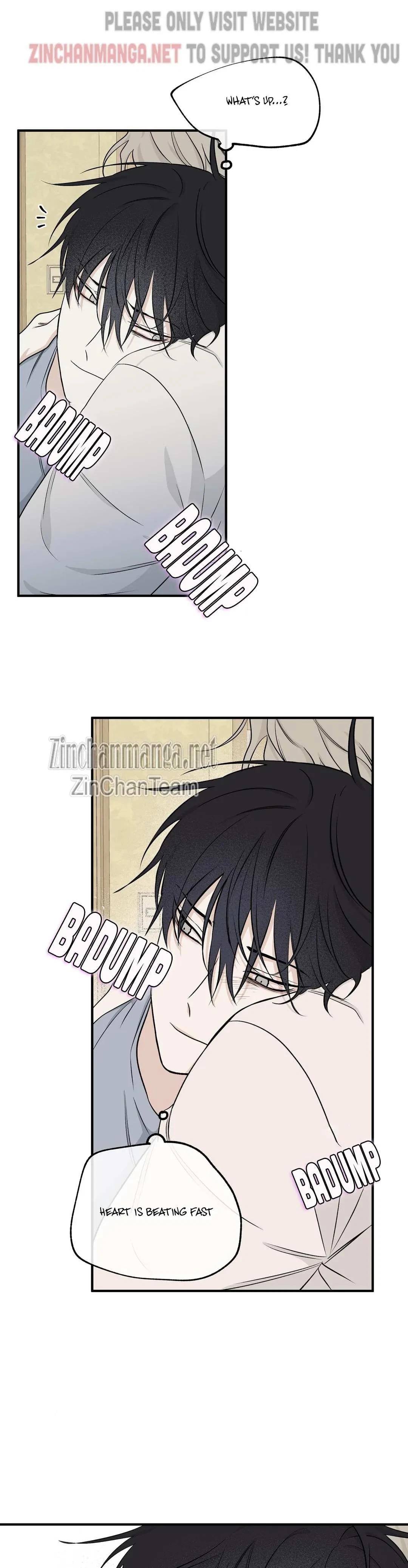 Low Tide In Twilight Chapter 51, page 19