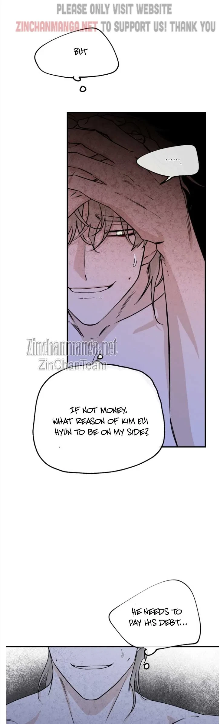 Low Tide In Twilight Chapter 51, page 22