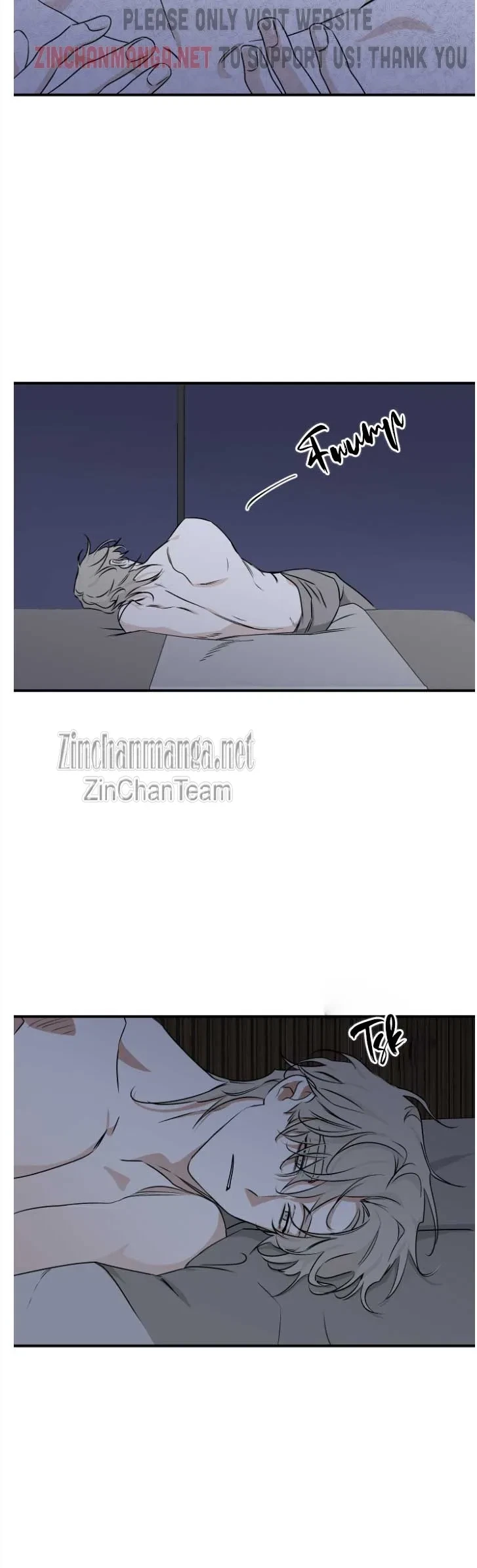 Low Tide In Twilight Chapter 51, page 23