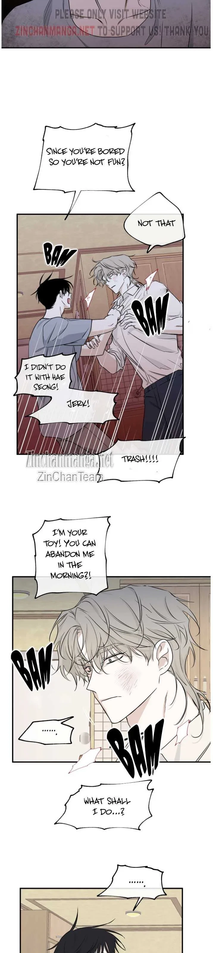 Low Tide In Twilight Chapter 51, page 27