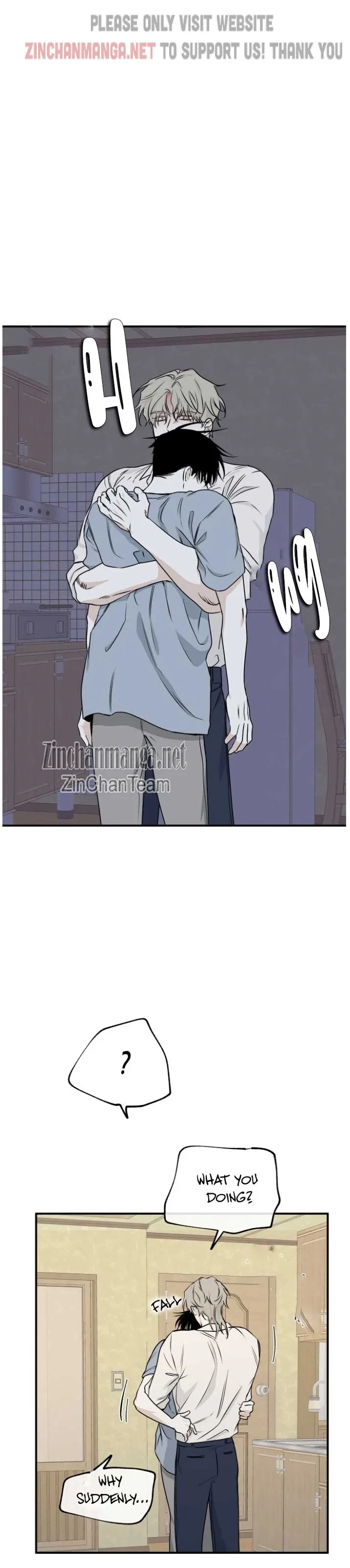 Low Tide In Twilight Chapter 51, page 33