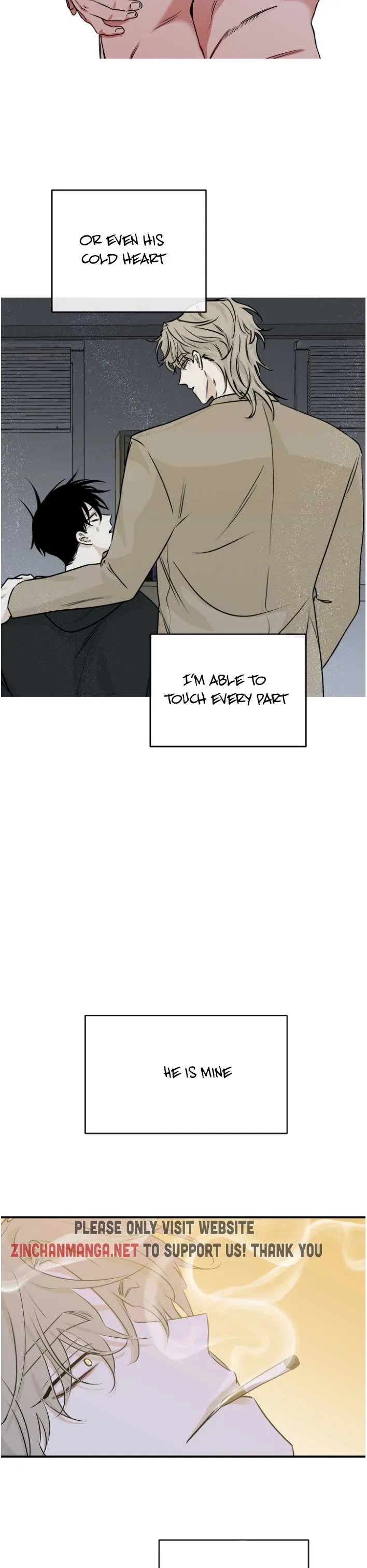 Low Tide In Twilight Chapter 51, page 5