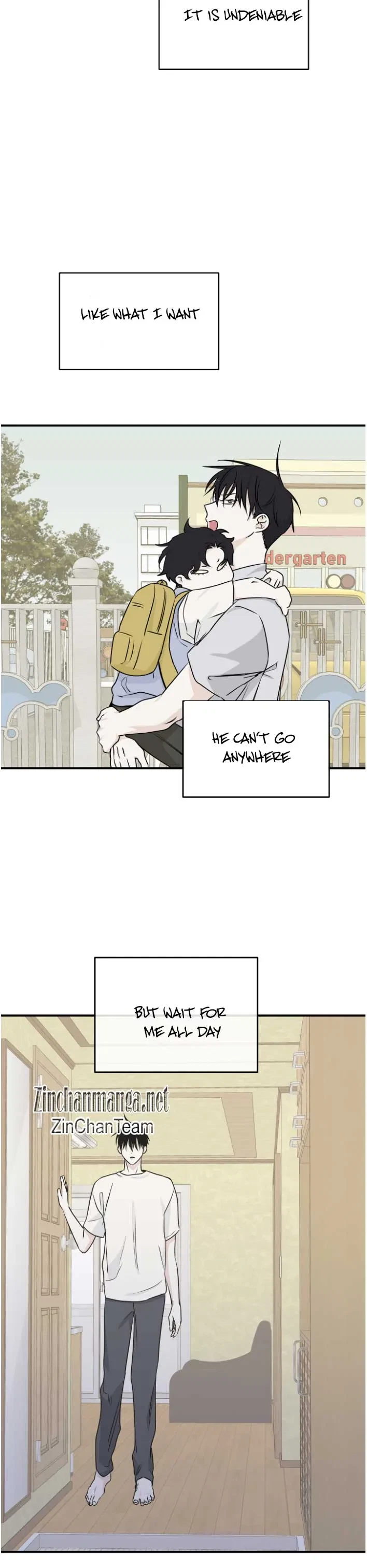 Low Tide In Twilight Chapter 51, page 6