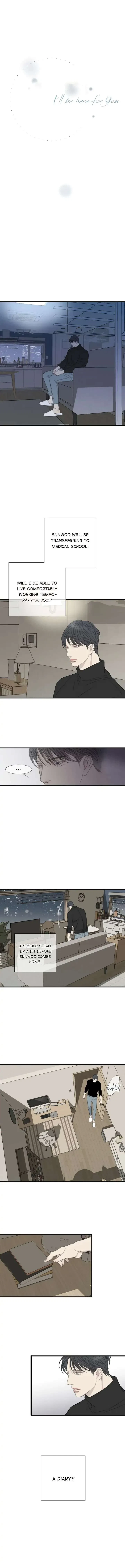 I'll Be Here For You Chapter 35, page 2