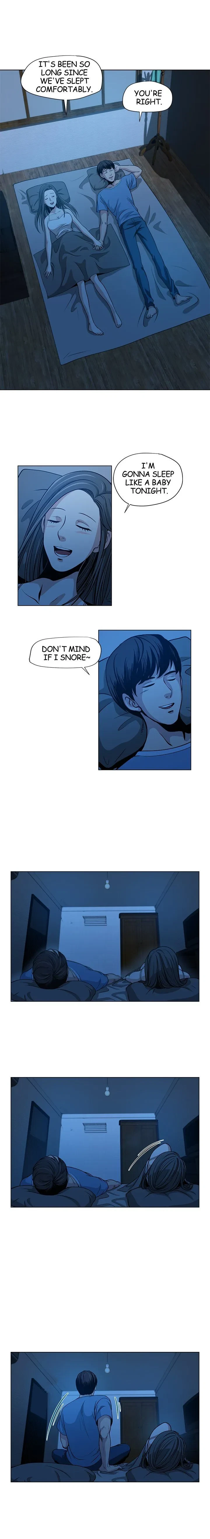 Let's Swap Chapter 1, page 3