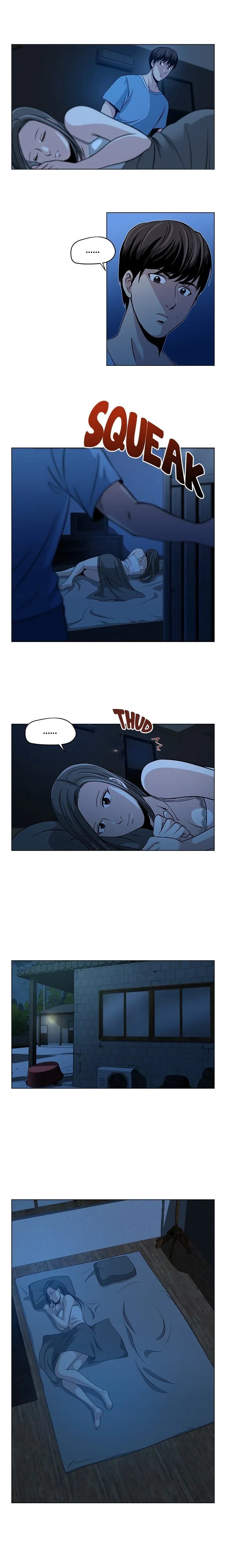 Let's Swap Chapter 1, page 4