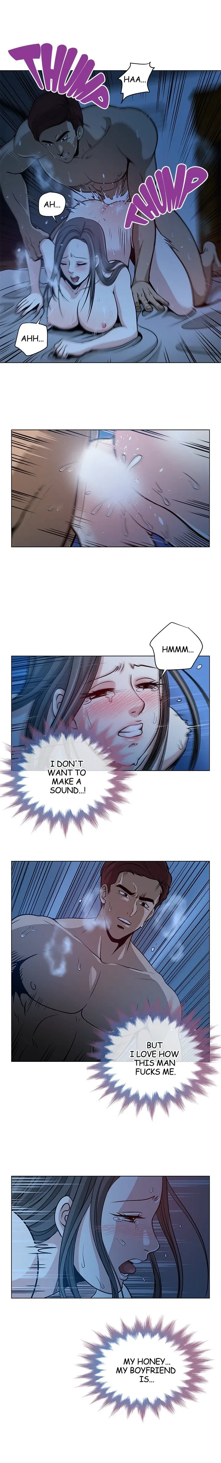 Let's Swap Chapter 1, page 8