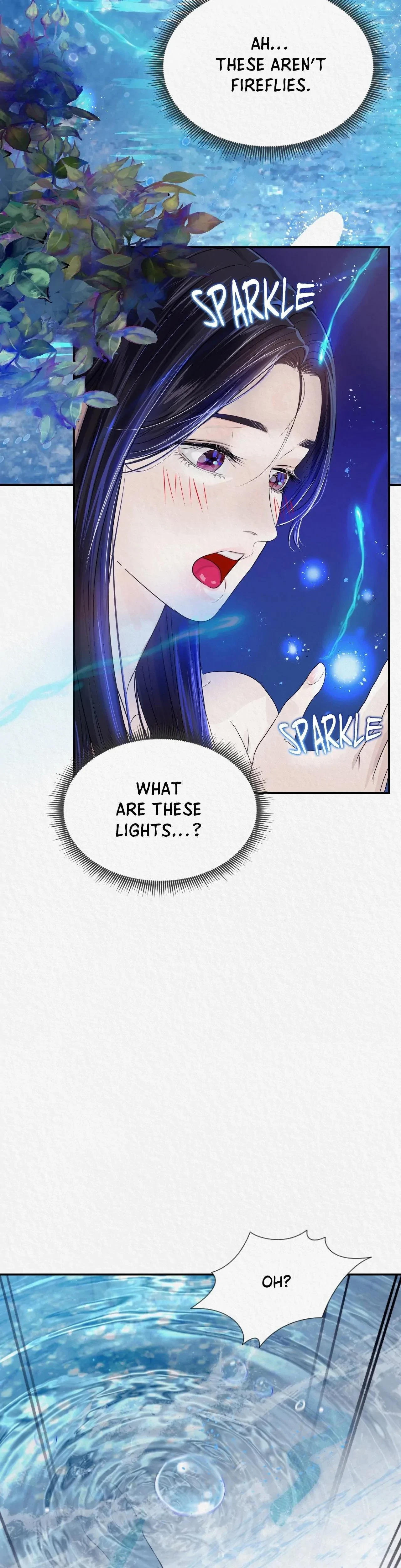 The Wolf Of Cheonun Peak Chapter 13, page 3