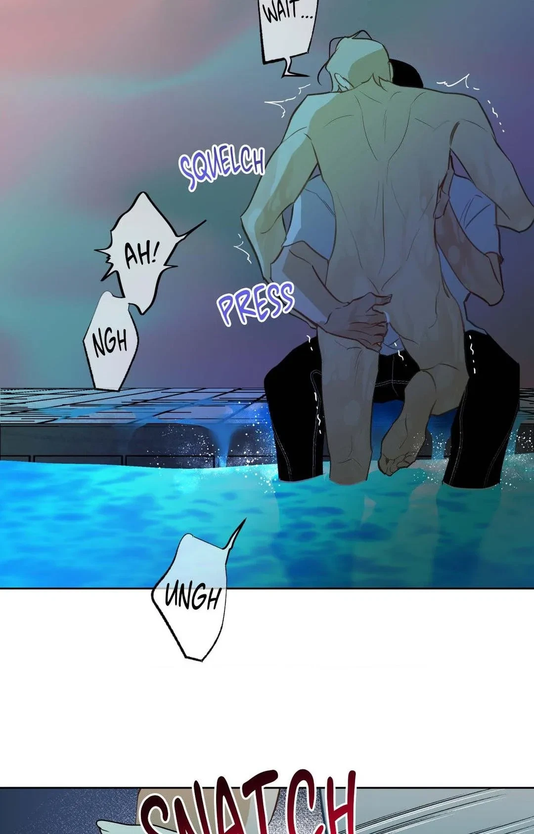 Hooked And Cooked Chapter 1, page 13