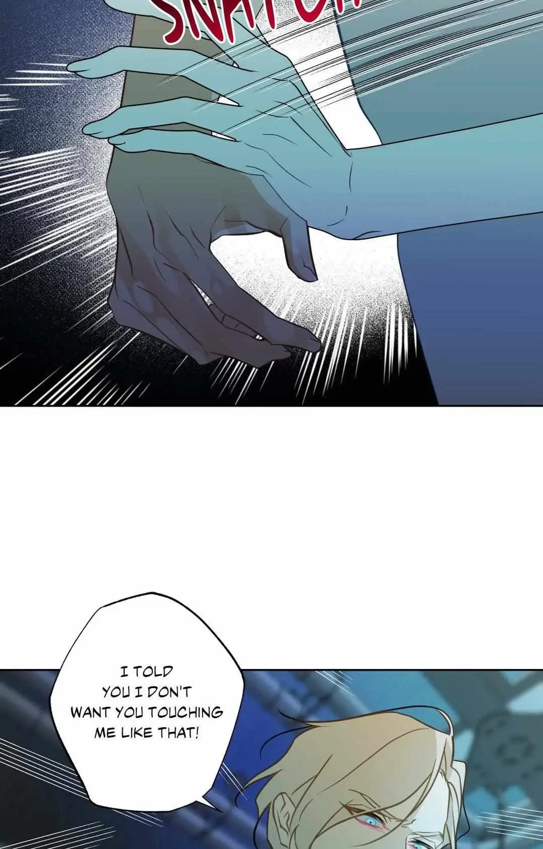 Hooked And Cooked Chapter 1, page 14