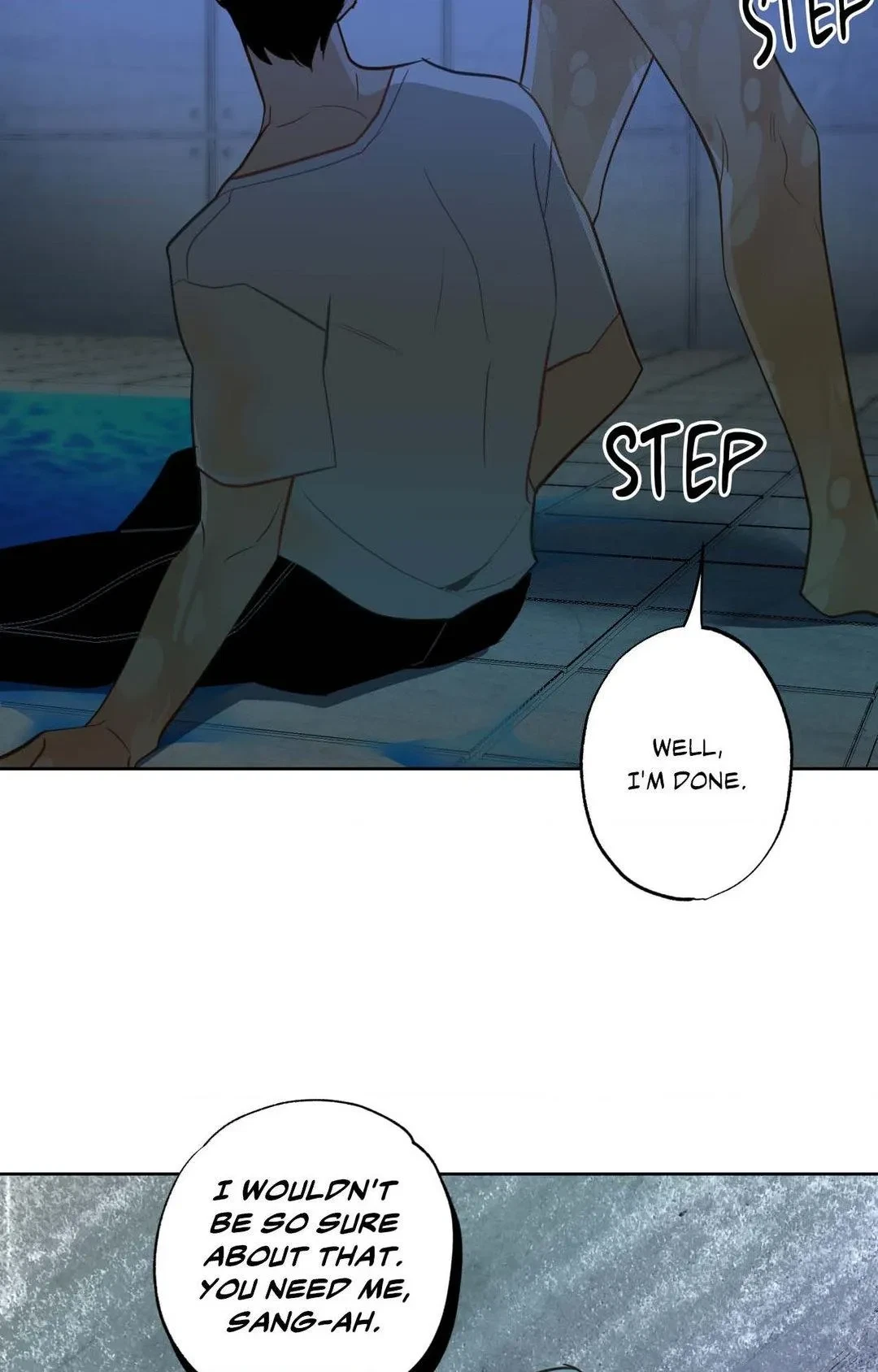 Hooked And Cooked Chapter 1, page 16