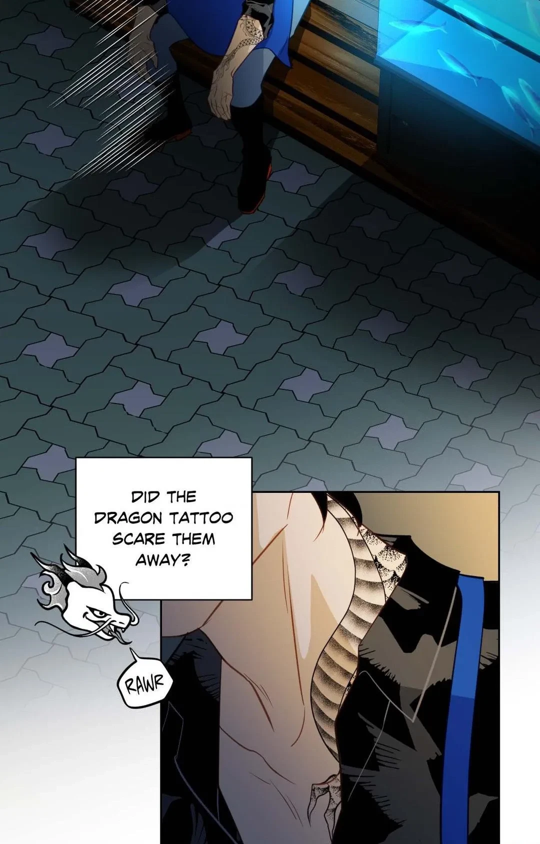 Hooked And Cooked Chapter 1, page 25