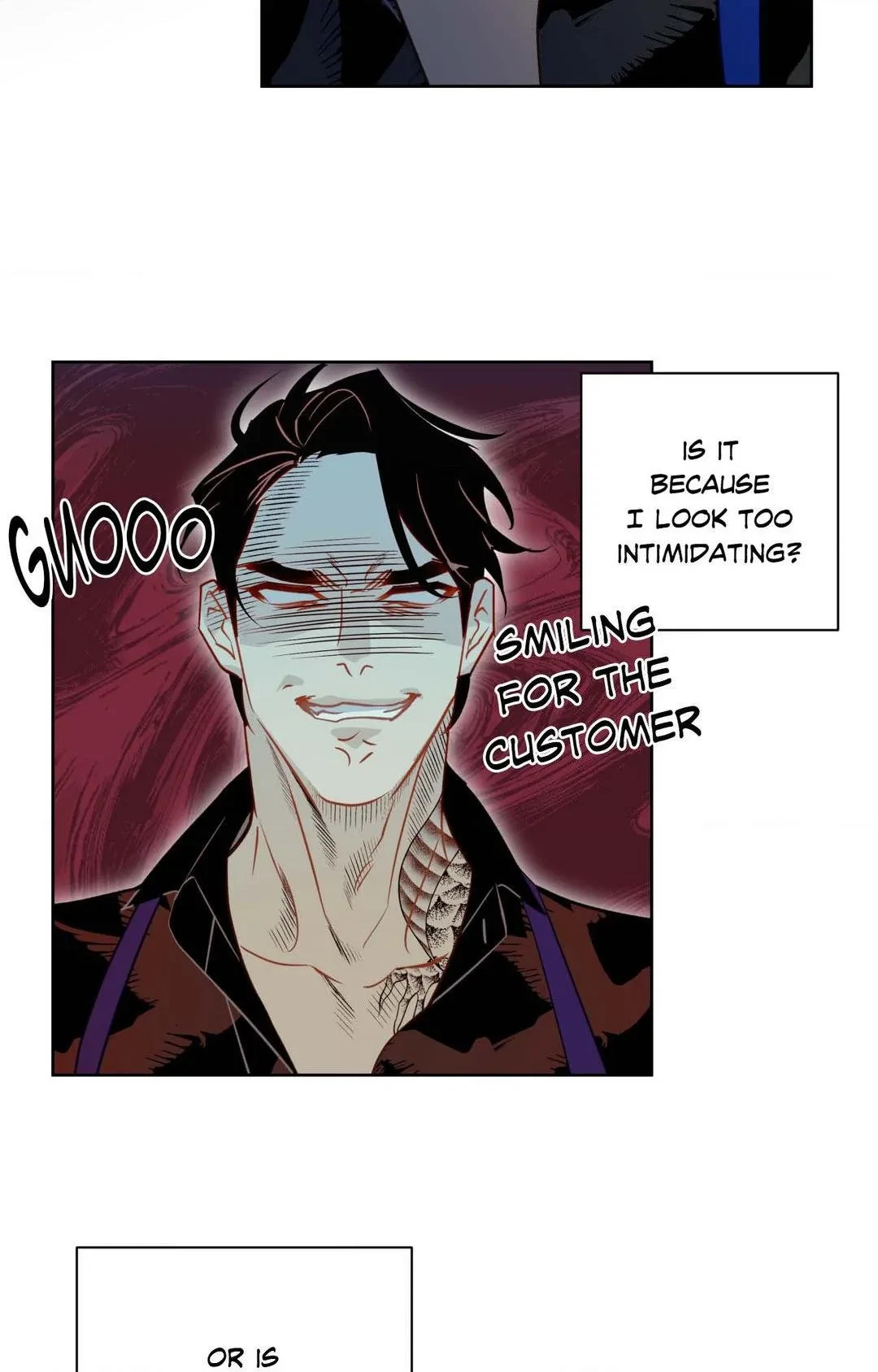 Hooked And Cooked Chapter 1, page 26