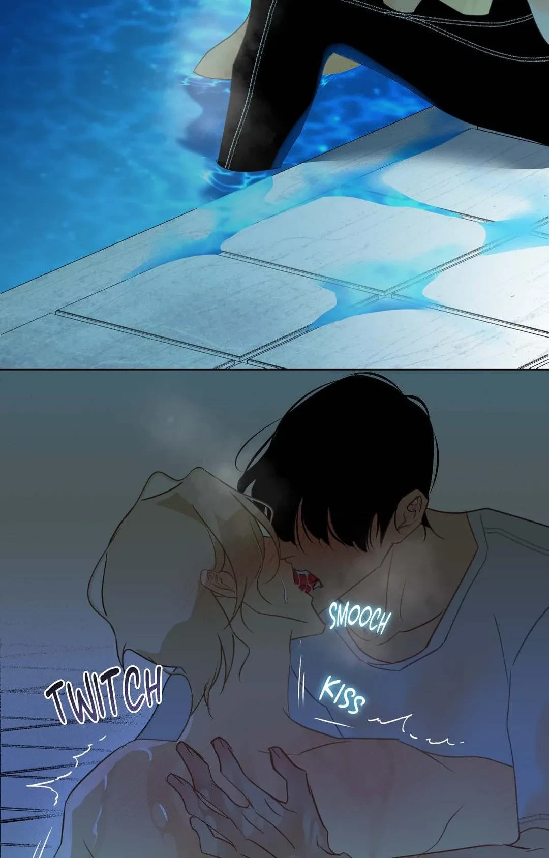 Hooked And Cooked Chapter 1, page 3