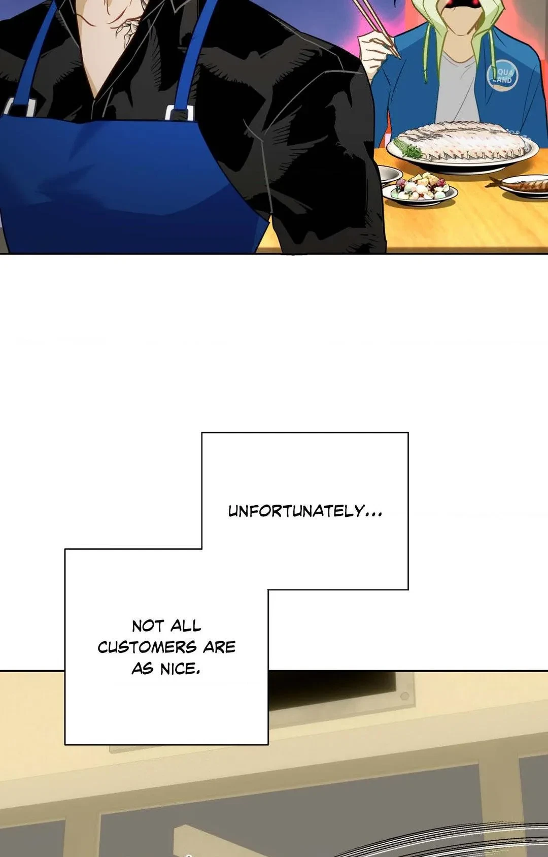 Hooked And Cooked Chapter 1, page 31