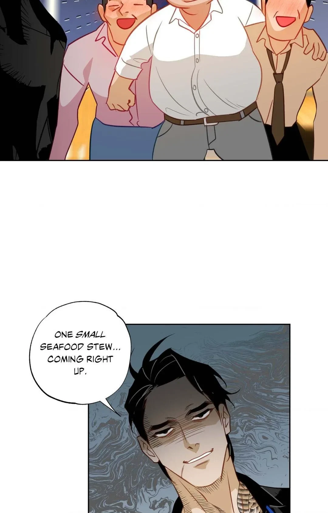 Hooked And Cooked Chapter 1, page 33