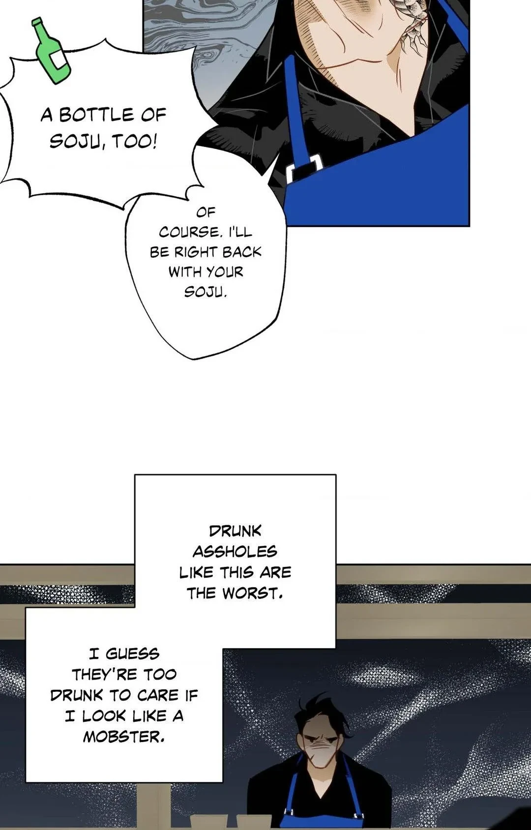 Hooked And Cooked Chapter 1, page 34