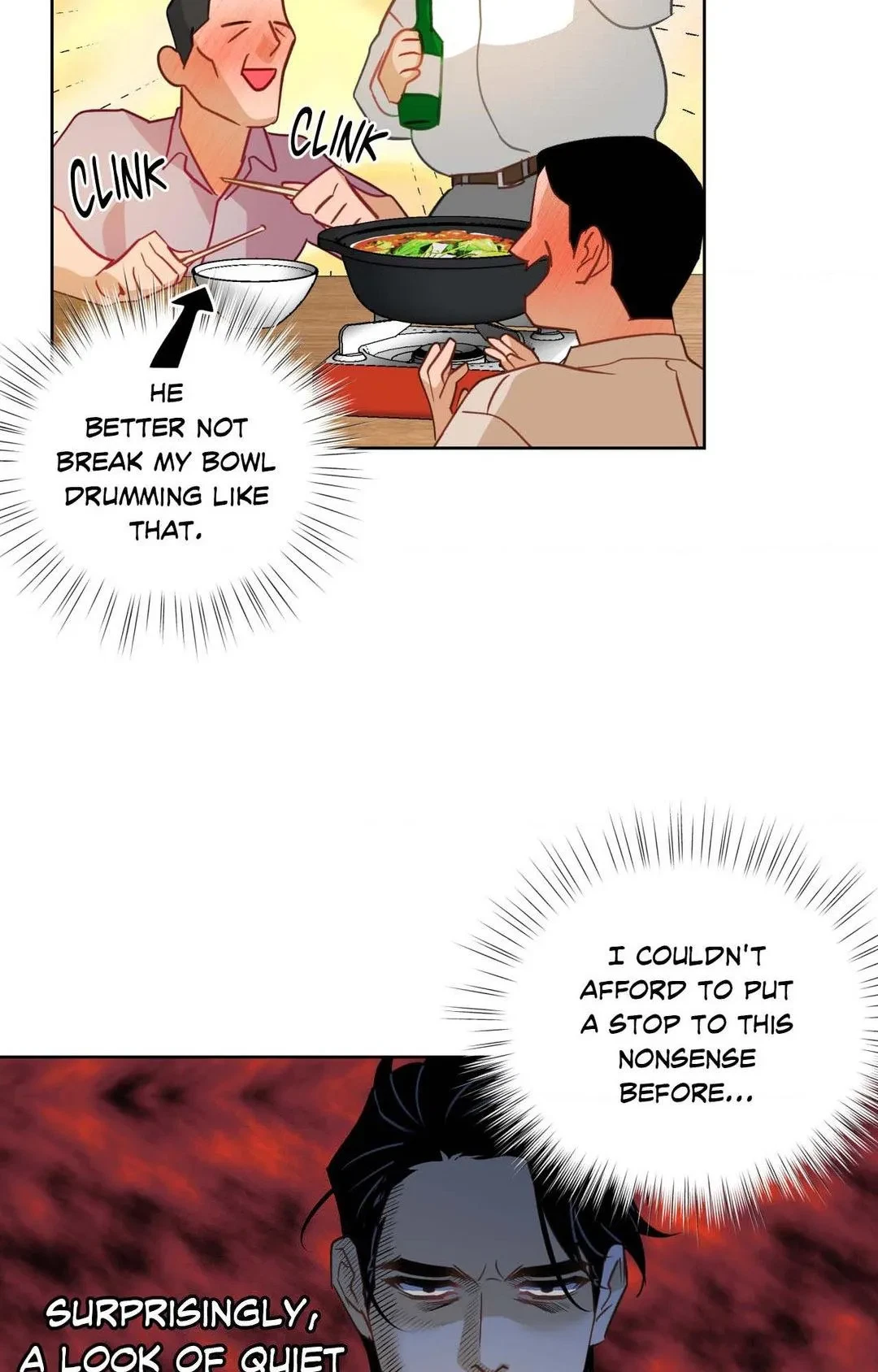 Hooked And Cooked Chapter 1, page 36