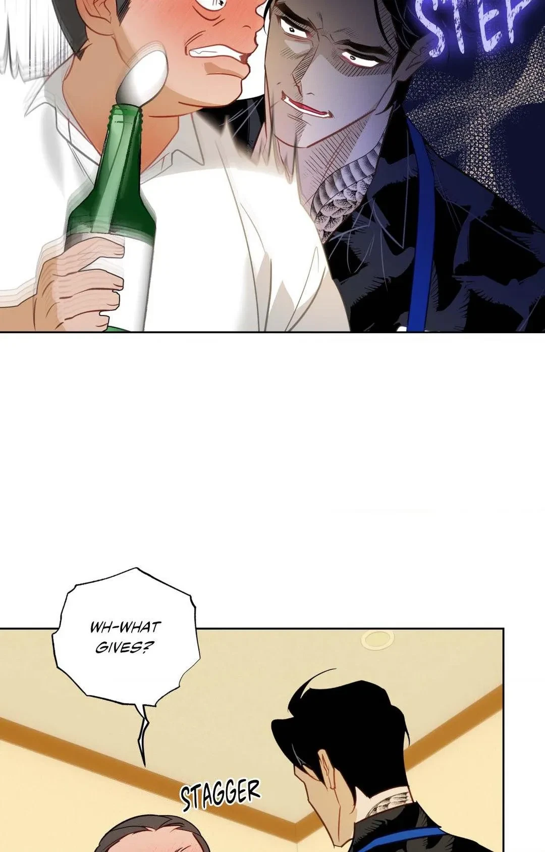 Hooked And Cooked Chapter 1, page 39