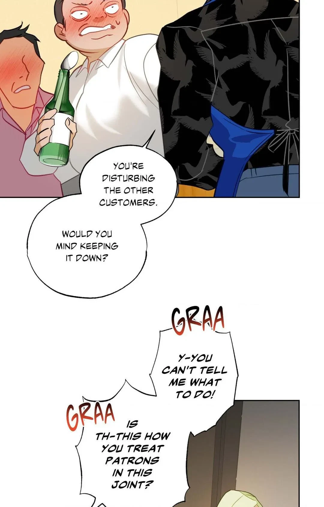 Hooked And Cooked Chapter 1, page 40