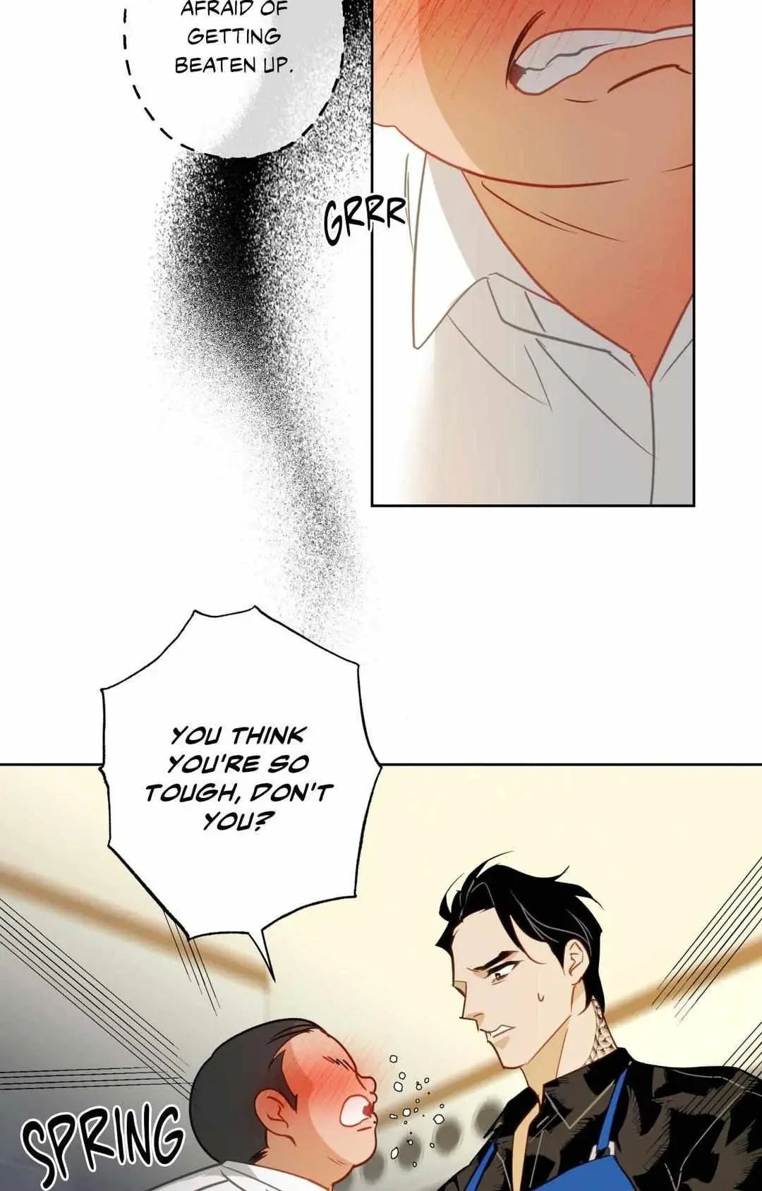 Hooked And Cooked Chapter 1, page 44