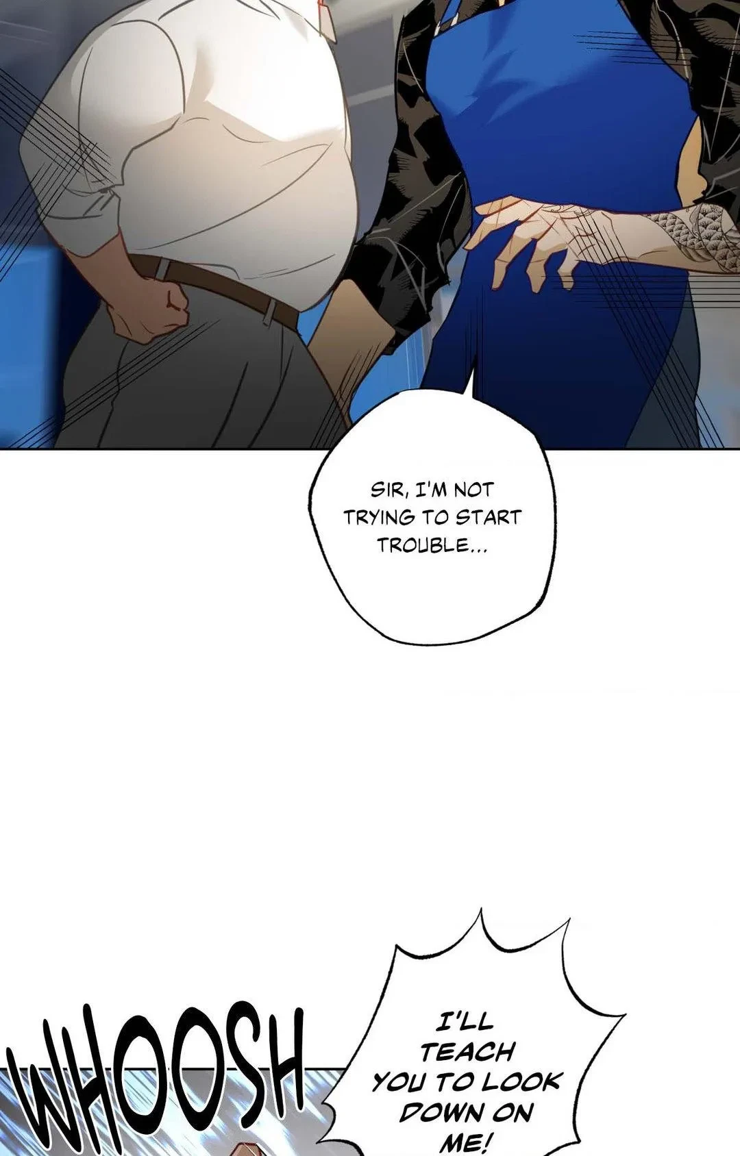Hooked And Cooked Chapter 1, page 45