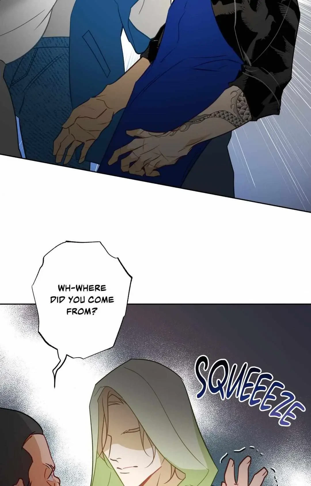 Hooked And Cooked Chapter 1, page 48