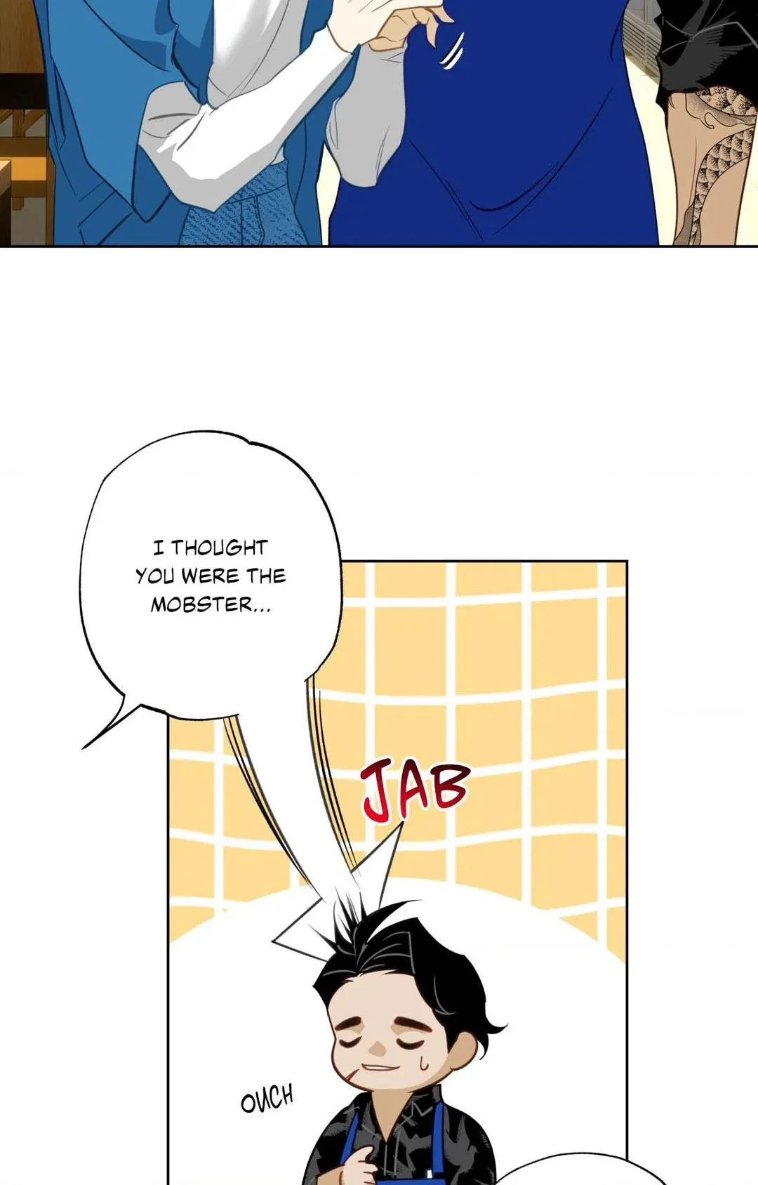 Hooked And Cooked Chapter 1, page 58