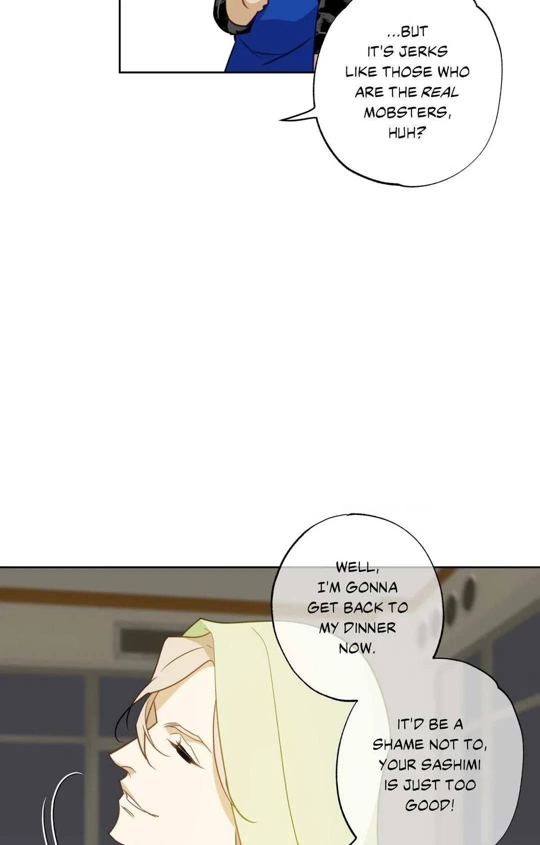 Hooked And Cooked Chapter 1, page 59