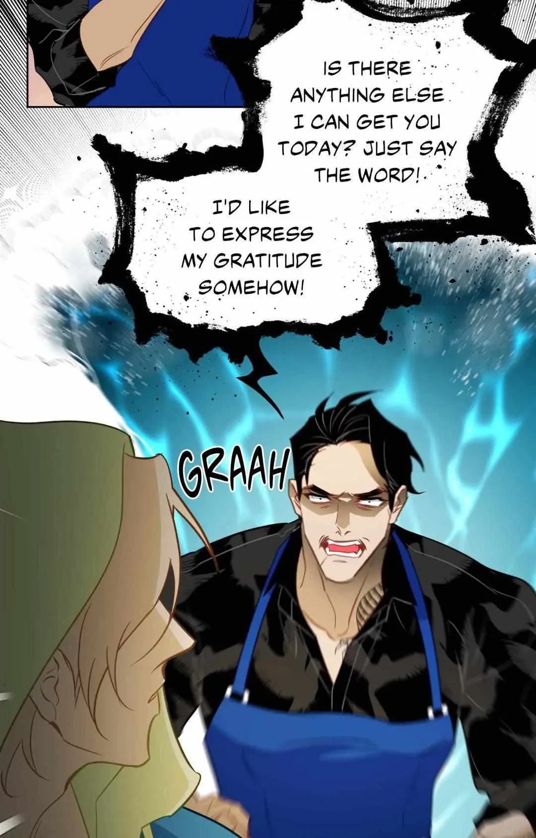 Hooked And Cooked Chapter 1, page 61