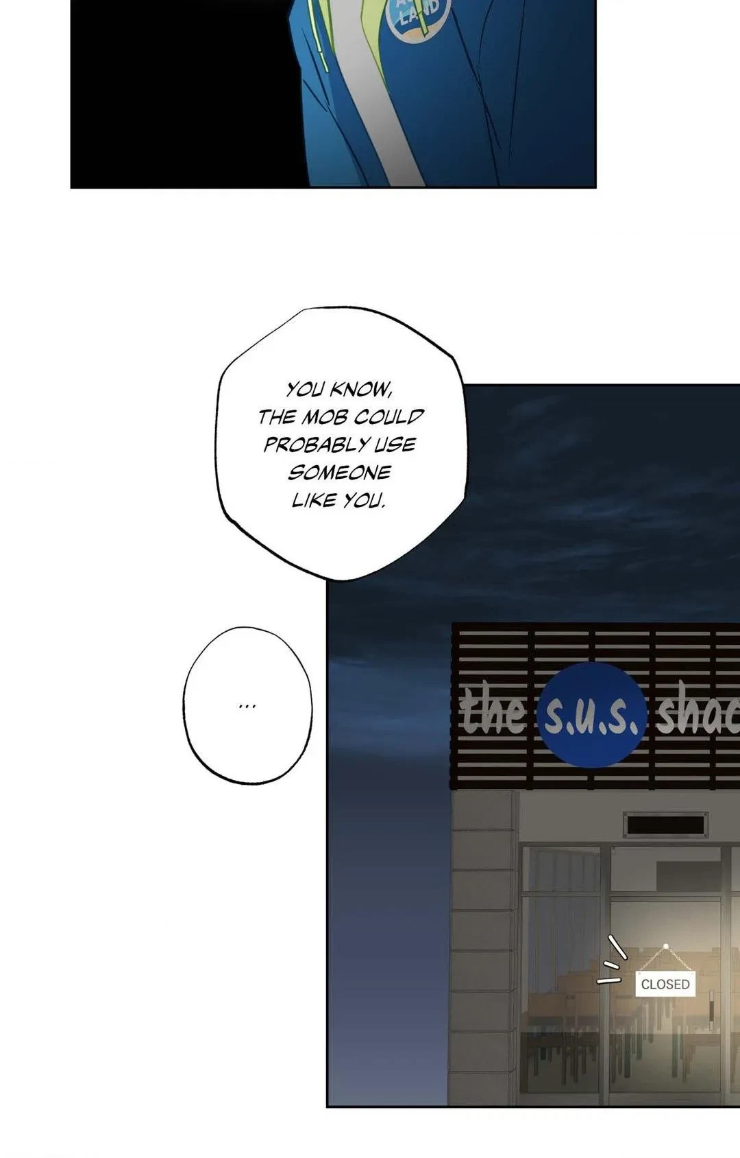 Hooked And Cooked Chapter 1, page 63