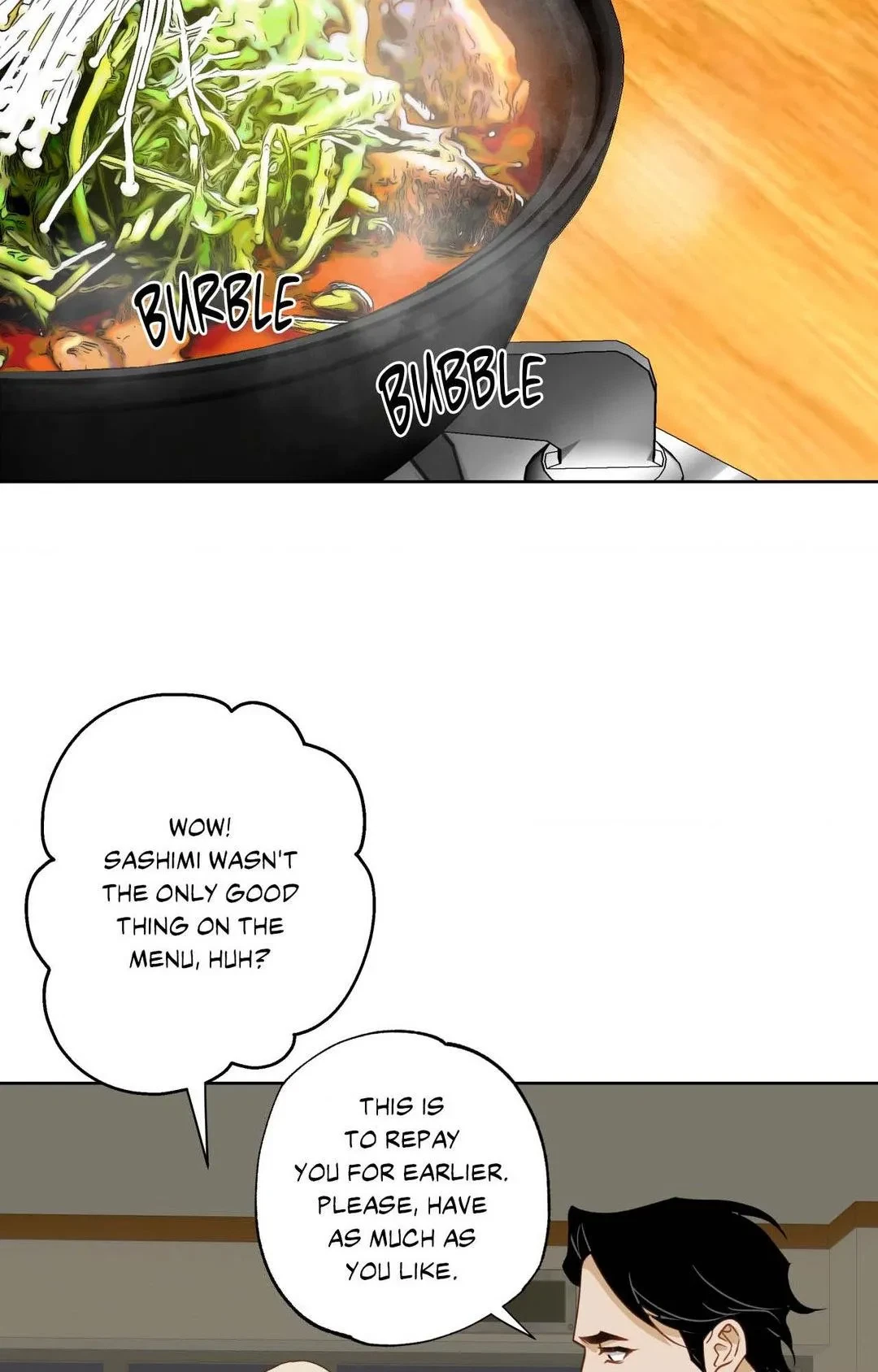Hooked And Cooked Chapter 1, page 65