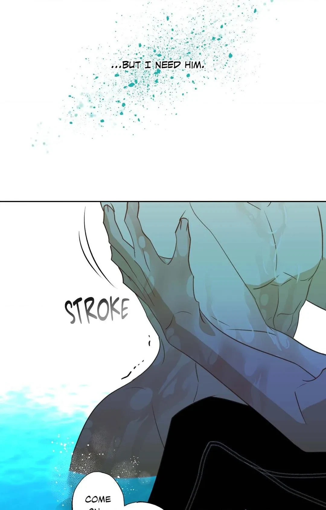 Hooked And Cooked Chapter 1, page 7