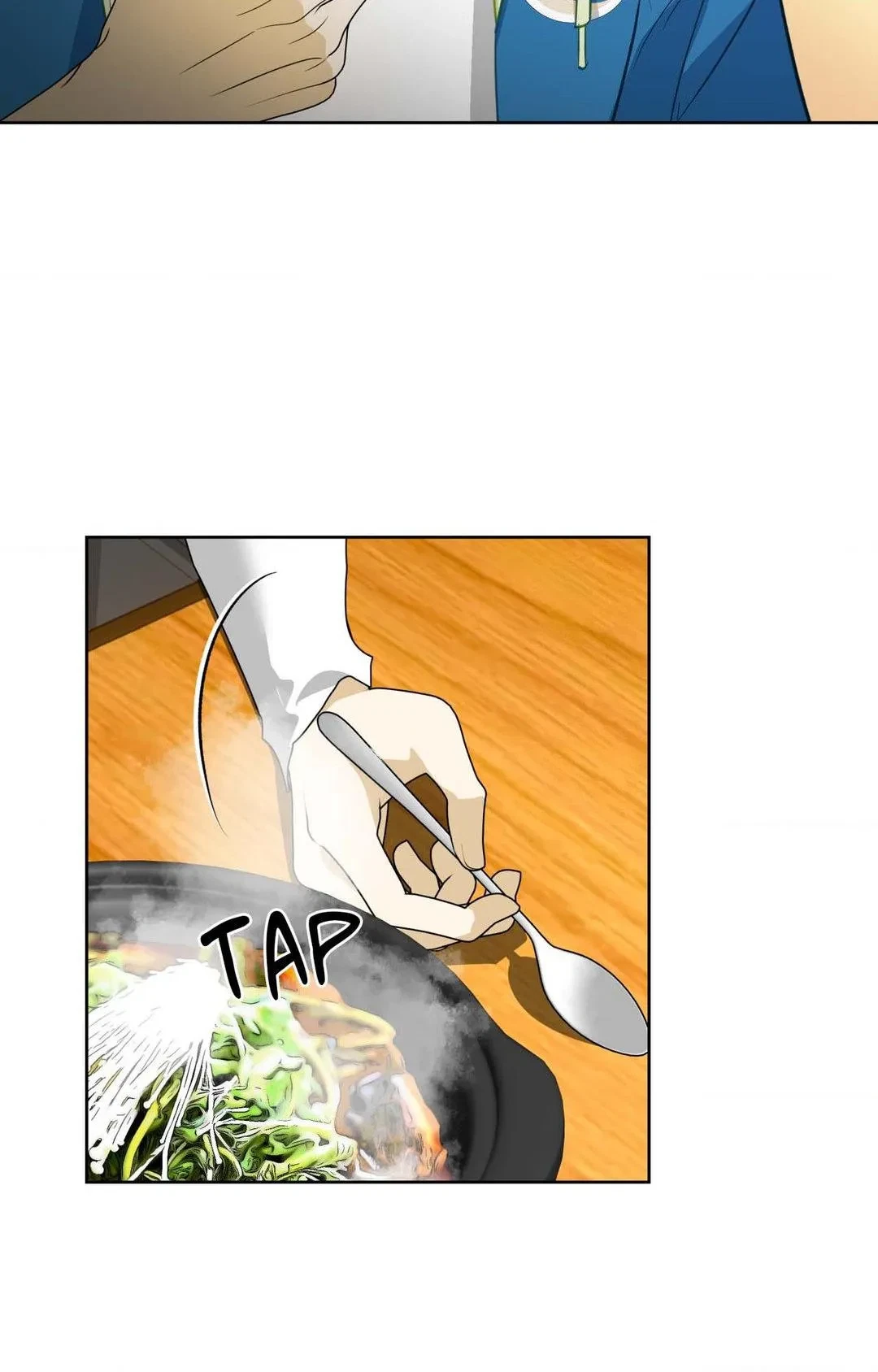 Hooked And Cooked Chapter 1, page 70